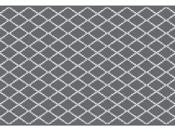 Obelink Patio Matte Diamond 440 x 290 cm Zeltteppich