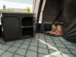 Obelink Patio Matte Diamond 440 x 250 cm Zeltteppich