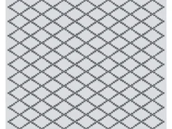 Obelink Patio Matte Diamond 305 x 250 cm Zeltteppich