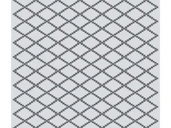 Obelink Patio Matte Diamond 270 x 240 cm Zeltteppich