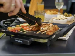 Obelink PD-3820 Gourmet-Bratplatte