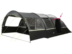 Obelink Portico 6 Easy Air Fiberglas-Bogenstange Seiteneingang