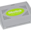 Obelink Prestige II Elektronikbox - grey
