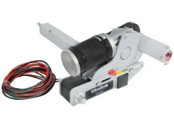 Obelink Prestige II Rangierhilfe Doppelachser - Grey