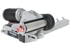 Obelink Prestige II Rangierhilfe Doppelachser - Grey