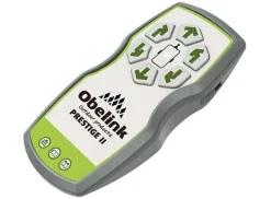 Obelink Prestige II Rangierhilfe Doppelachser - Grey