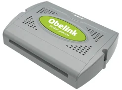 Obelink Prestige II Rangierhilfe Doppelachser - Grey