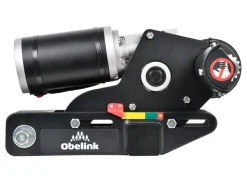 Obelink Prestige II Rangierhilfe - Black