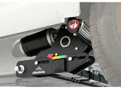 Obelink Prestige II Rangierhilfe Doppelachser - Black
