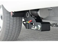 Obelink Prestige II Rangierhilfe Doppelachser - Black