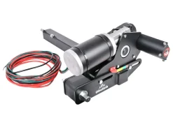 Obelink Prestige II Rangierhilfe Doppelachser - Black