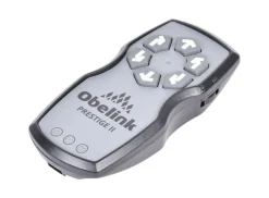 Obelink Prestige II Rangierhilfe Doppelachser - Black