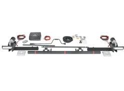 Obelink Prestige II Rangierhilfe Doppelachser - Black