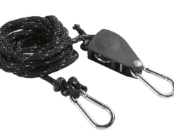 Obelink Pulley Abspannseil mit Ratsche - 360 cm