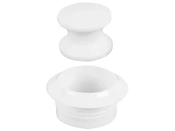 Obelink Push-Lock Knopf - White