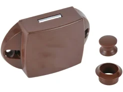 Obelink Push-Lock Set - Brown