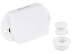 Obelink Push-Lock Set - White