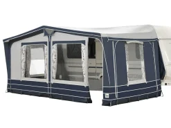 Obelink Riva 240 Größe 5 (756 - 780 cm) Wohnwagenvorzelt - Aluminium 28 mm PG