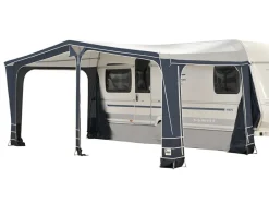 Obelink Riva 240 Größe 14 (981 - 1005 cm) Wohnwagenvorzelt - Aluminium 28 mm PG