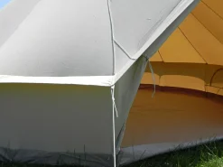 Obelink Sahara 400 Deluxe Rundzelt