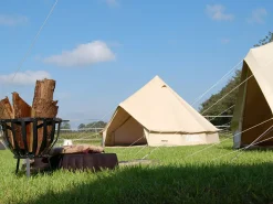 Obelink Sahara 400 Deluxe Rundzelt