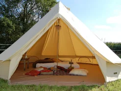 Obelink Sahara 400 Deluxe Rundzelt
