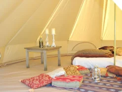 Obelink Sahara 400 Deluxe Rundzelt