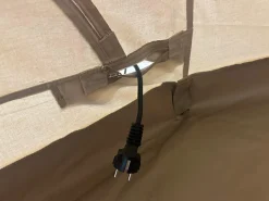 Obelink Sahara 400 Deluxe Rundzelt