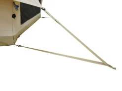 Obelink Sahara 400 Easy Air aufblasbares Rundzelt