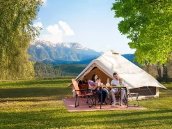 Obelink Sahara 400 Easy Air aufblasbares Rundzelt