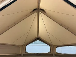 Obelink Sahara 400 Easy Air aufblasbares Rundzelt