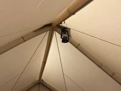 Obelink Sahara 400 Easy Air aufblasbares Rundzelt