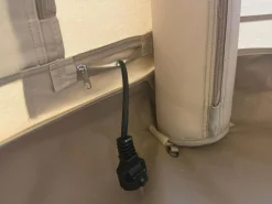 Obelink Sahara 400 Easy Air aufblasbares Rundzelt