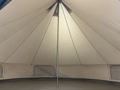 Obelink Sahara 500 High Door Rundzelt