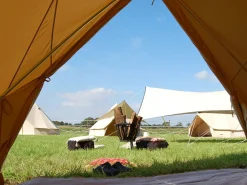 Obelink Sahara 400 Rundzelt