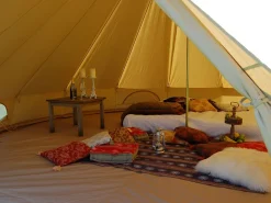 Obelink Sahara 400 Rundzelt