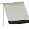 Obelink Sol Side Deluxe Seitenwand - Inklusive Spannstange