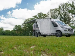 Obelink Sol Side Deluxe Seitenwand - Inklusive Spannstange