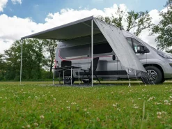 Obelink Sol Side Deluxe Seitenwand - Inklusive Spannstange
