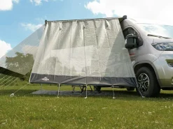 Obelink Sol Side Deluxe Seitenwand - Inklusive Spannstange