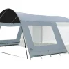 Obelink Soleil Plus Window CoolDark Zeltvordach