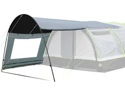 Obelink Soleil Plus Window CoolDark Zeltvordach