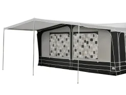 Obelink TC Vorzelt Vordach Größe 15 (280 - 290 cm) Anthrazit