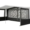 Obelink TC Vorzelt Vordach Größe 5 (162 - 172 cm) Anthrazit