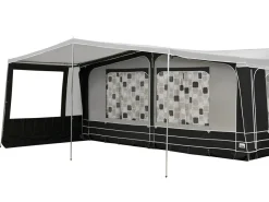 Obelink TC Vorzelt Vordach Größe 5 (162 - 172 cm) Anthrazit