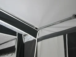 Obelink TC Vorzelt Vordach Größe 5 (162 - 172 cm) Anthrazit