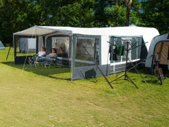 Obelink TC Vorzelt Vordach Größe 5 (162 - 172 cm) Anthrazit