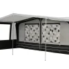 Obelink TC Vorzelt Vordach Größe 16 (298 - 308 cm) Anthrazit