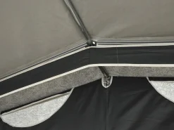 Obelink TC Vorzelt Vordach Größe 16 (298 - 308 cm) Anthrazit