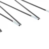 Obelink Treffer Mini Fiberglass Bogenstange schwarz